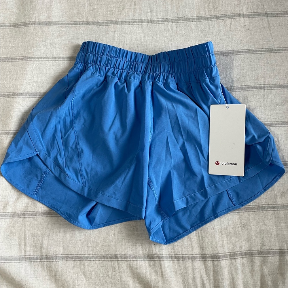 lululemon track that short